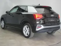 Gebraucht Audi Q2 S-Line 150 PS (110 kW) 2025 Schwarz SUV