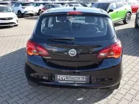 Occasion Opel Corsa 90 ch (66 kW) 2017 Noir Citadine