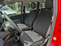 Neu Fiat Panda Pop 65 PS (47 kW) 2026 Weiß Kleinwagen