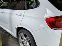 gebraucht BMW X1 xDrive 18d M-Sportpaket