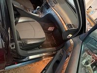 Gebraucht Mercedes E280 231 PS (169 kW) 2005 Schwarz Limousine