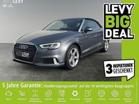 Gebraucht Audi A3 Cabriolet Sport 150 PS (110 kW) 2019 Monsungrau metallic Cabrio