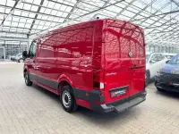 Gebraucht VW Crafter 140 PS (102 kW) 2022 Rot Van