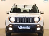 Gebraucht Jeep Renegade Longitude 140 PS (102 kW) 2018 Weiß SUV