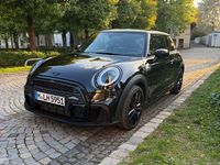 Gebraucht Mini John Cooper Works 136 PS (100 kW) 2021 Schwarz Kleinwagen