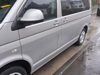 Gebraucht VW T5 180 PS (132 kW) 2013 Gelb Van