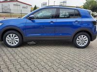 gebraucht VW T-Cross - 1.0 TSI Life *Navi*Kamera*PDC*DAB*ACC*