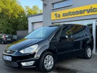 Gebraucht Ford Galaxy Ambiente 145 PS (106 kW) 2012 Schwarz Van / Kleinbus