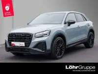 Gebraucht Audi Q2 S-Line 150 PS (110 kW) 2025 Pfeilgrau perleffekt SUV