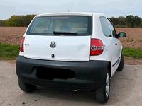 Gebraucht VW Fox 55 PS (40 kW) 2006 Weiß Kleinwagen