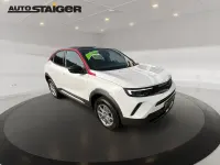 Gebraucht Opel Mokka GS Line 136 PS (100 kW) 2023 Arktisweiss SUV