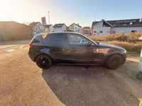 Gebraucht BMW 120 167 PS (122 kW) 2004 Schwarz Kleinwagen