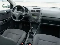 Gebraucht VW Polo 54 PS (39 kW) 2005 Silber Limousine