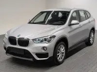 Gebraucht BMW X1 192 PS (141 kW) 2018 Glaciersilbermet. SUV