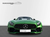 Gebraucht Mercedes AMG GT AMG 585 PS (430 kW) 2018 Perfomance_green magno Coupé