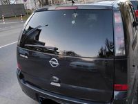 Gebraucht Opel Meriva 101 PS (74 kW) 2007 Schwarz Van / Kleinbus