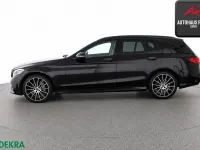Gebraucht Mercedes C300 AMG 258 PS (189 kW) 2018 Schwarz Limousine