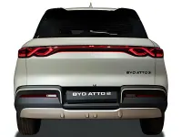 Neu BYD Atto 2 Active 166 PS (122 kW) 2026 SUV