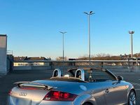 Gebraucht Audi TT S-Line 200 PS (147 kW) 2008 Silber Coupé