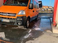 Gebraucht Opel Movano 114 PS (83 kW) 2000 Van / Kleinbus