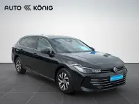 Brugt VW Passat Business 150 HK (110 kW) 2024 Sort Stationcar