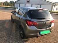 Gebraucht Opel Corsa 90 PS (66 kW) 2019 Grau Kleinwagen