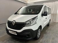 Brugt Renault Trafic 125 HK (91 kW) 2018 Hvid MPV