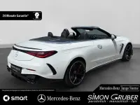 Gebraucht Mercedes CLE53 AMG AMG 449 PS (330 kW) 2025 Weiß Cabrio