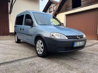 Gebraucht Opel Combo 90 PS (66 kW) 2006 Blau Van / Kleinbus