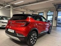 Gebraucht Renault Captur Techno 140 PS (102 kW) 2023 Rot nnp schwarz SUV