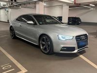 Gebraucht Audi A5 S-Line 211 PS (155 kW) 2013 Grau Coupé