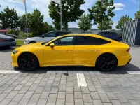 Gebraucht Audi RS7 600 PS (441 kW) 2023 Individuallackierungen audi ex Kleinwagen