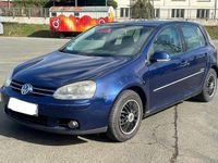 Gebraucht VW Golf VI 140 PS (102 kW) 2008 Blau Kleinwagen