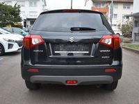 gebraucht Suzuki Vitara 1.4 S 4x4 *Schwarz/Schwarz*Automatik*