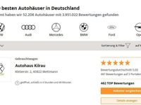 Gebraucht Mercedes SLK350 272 PS (200 kW) 2004 Silber metallic Cabrio