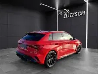 Neu Audi RS3 400 PS (294 kW) 2026 Rot (progressivrot metallic) Limousine