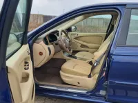 Gebraucht Jaguar X-type 131 PS (96 kW) 2004 Blau Limousine