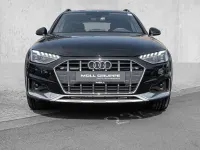 Gebraucht Audi A4 Allroad Ambiente 265 PS (194 kW) 2023 Mythosschwarz metallic Kombi