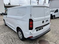 Neu VW Transporter 150 PS (110 kW) 2025 Clear white Van