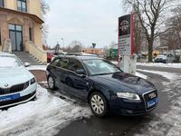 Gebraucht Audi A4 170 PS (125 kW) 2007 Blau Kombi