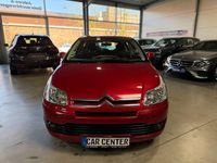 Gebraucht Citroën C4 Comfort 109 PS (80 kW) 2008 Rot Limousine