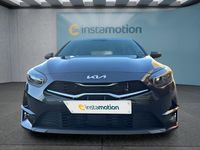 Gebraucht Kia Ceed Spirit 140 PS (102 kW) 2025 Schwarz Kleinwagen