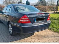 gebraucht Mercedes C320 