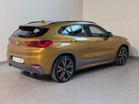 Gebraucht BMW X2 M Sport 190 PS (139 kW) 2018 Gold SUV