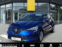 Gebraucht Renault Clio V Zen 91 PS (66 kW) 2022 Blau Limousine
