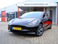 Gebraucht Tesla Model 3 Standard Range 175 kW (238 PS) 2019 Schwarz Limousine