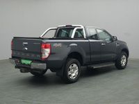 Gebraucht Ford Ranger Limited 160 PS (117 kW) 2016 Royal grau Pickup