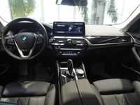 gebraucht BMW 530 d xDrive Aut. Standhzg 8-fach Navi Lenkradhzg