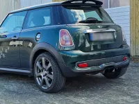 Gebraucht Mini Cooper S 175 PS (128 kW) 2009 Grün Kleinwagen