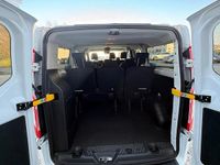 Gebraucht Ford Transit Custom 170 PS (125 kW) 2023 Weiß Van / Kleinbus